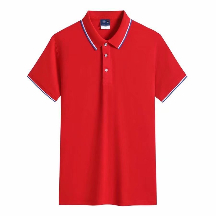 silk cotton contrast collar polo t cf9906 (2) silk cotton contrast collar polo t cf9906 (2)
