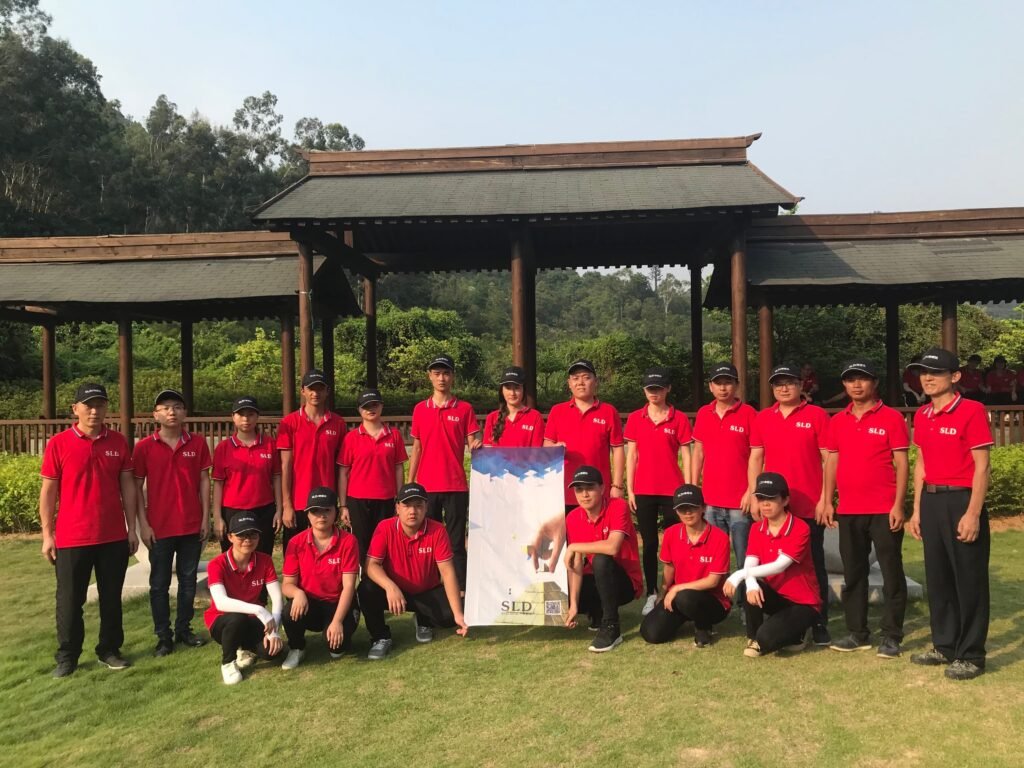 custom promotional event apparel group clothing