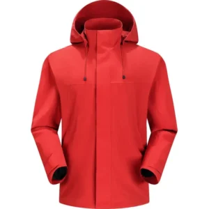 t cf sd51 fully sealed glued 2 layer waterproof single hard shell jacket (2)