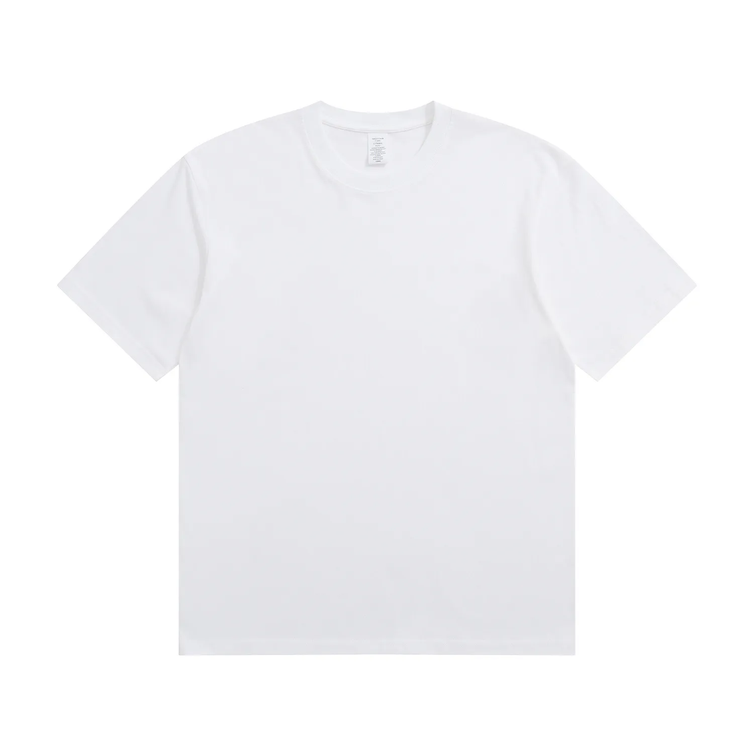 t cf001862 american oversize extra drop shoulder pure cotton crew neck t shirt (1) t cf001862 american oversize extra drop shoulder pure cotton crew neck t shirt (1)