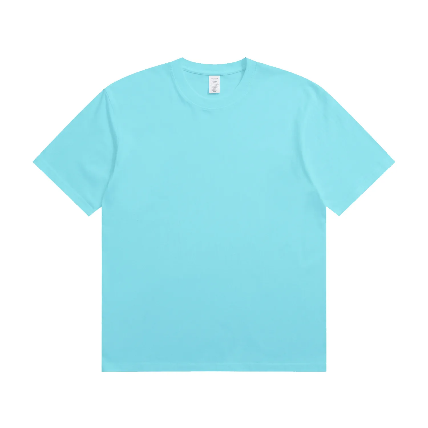 t cf001862 american oversize extra drop shoulder pure cotton crew neck t shirt (2) t cf001862 american oversize extra drop shoulder pure cotton crew neck t shirt (2)