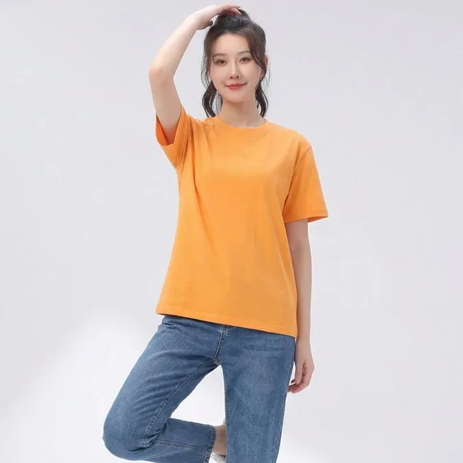 t cf001862 american oversize extra drop shoulder pure cotton crew neck t shirt (5) t cf001862 american oversize extra drop shoulder pure cotton crew neck t shirt (5)