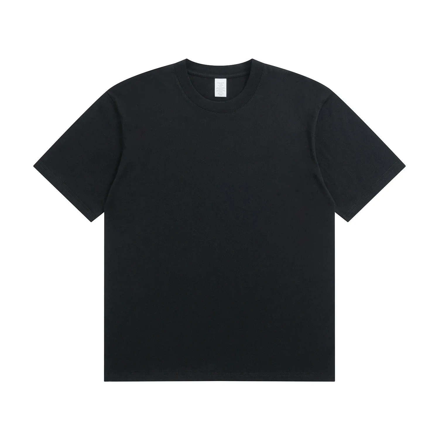 t cf001862 american oversize extra drop shoulder pure cotton crew neck t shirt (6) t cf001862 american oversize extra drop shoulder pure cotton crew neck t shirt (6)