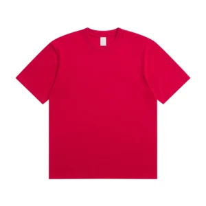 t cf001862 american oversize extra drop shoulder pure cotton crew neck t shirt (7)