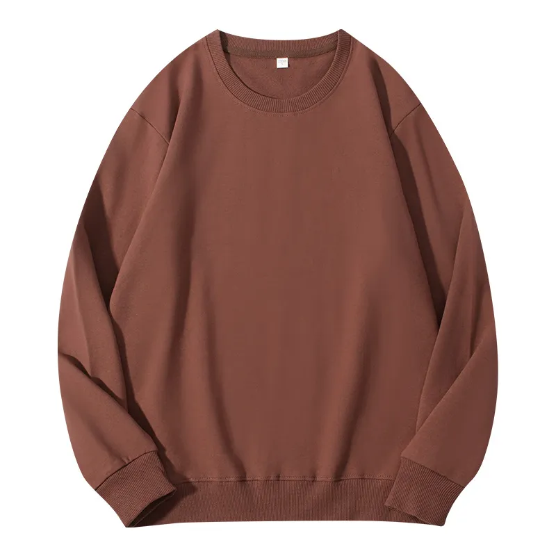 t cf011 french terry casual crew neck pullover sweatshirt (1) t cf011 french terry casual crew neck pullover sweatshirt (1)