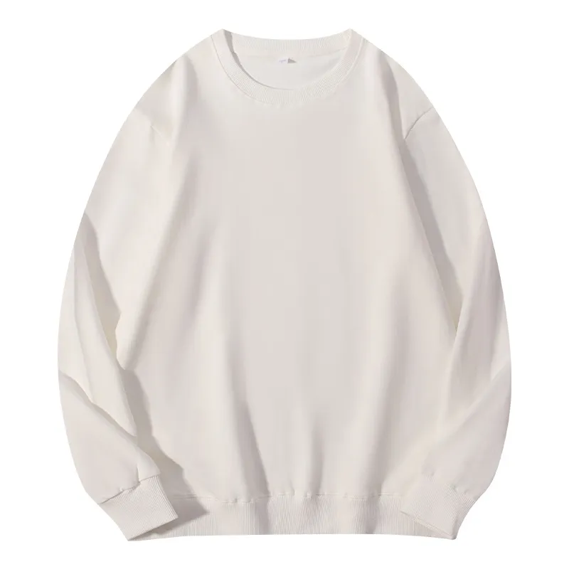 t cf011 french terry casual crew neck pullover sweatshirt (2) t cf011 french terry casual crew neck pullover sweatshirt (2)