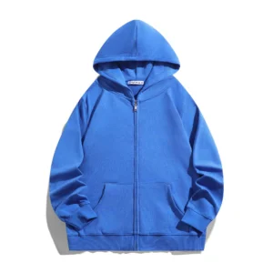 t cf013 french terry casual hooded zip up sweatshirt (3)