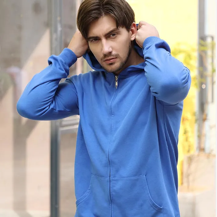 t cf013 french terry casual hooded zip up sweatshirt (6) t cf013 french terry casual hooded zip up sweatshirt (6)