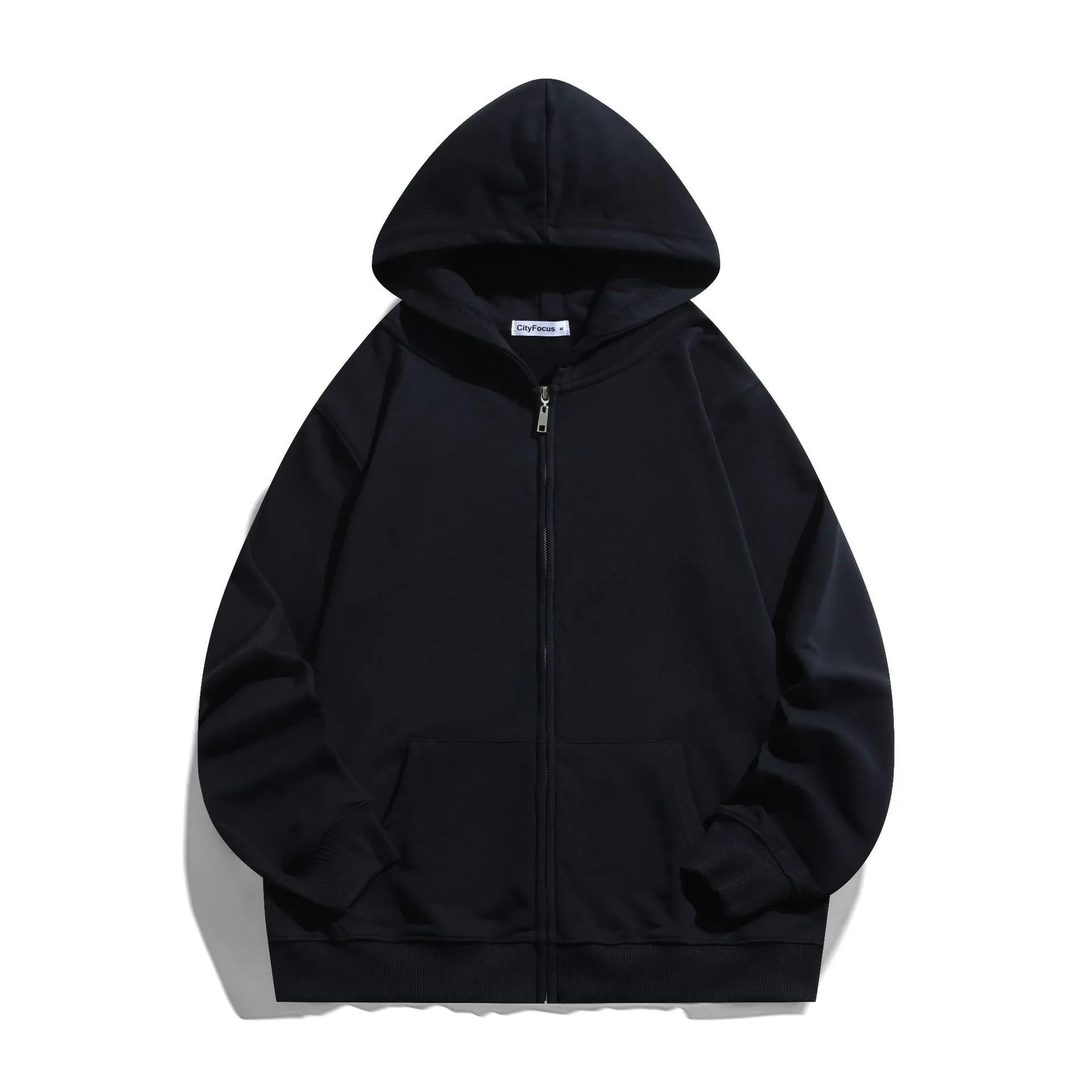 t cf013 french terry casual hooded zip up sweatshirt (8) t cf013 french terry casual hooded zip up sweatshirt (8)
