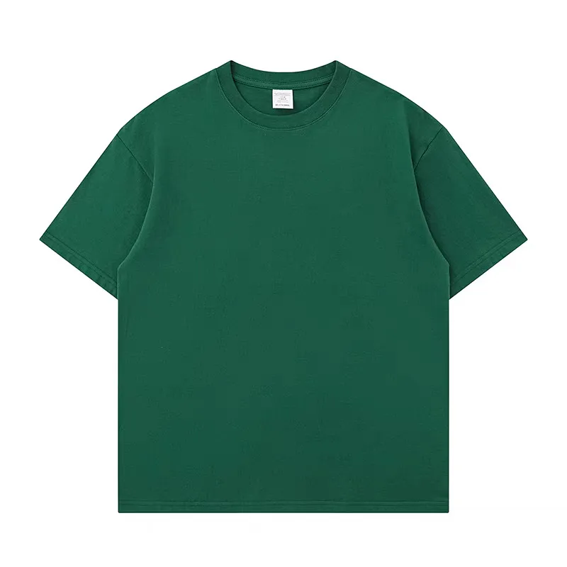 t cf14251 heavyweight drop shoulder pure cotton crew neck t shirt (6) t cf14251 heavyweight drop shoulder pure cotton crew neck t shirt (6)