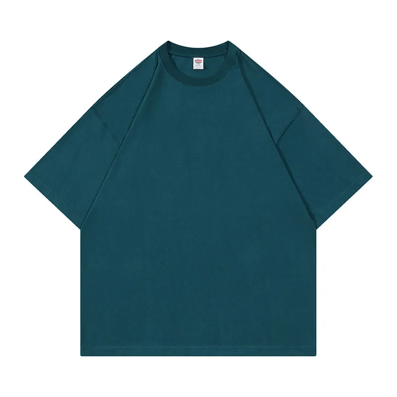 t cf16232 super drop shoulder loose cotton crew neck t shirt (2) t cf16232 super drop shoulder loose cotton crew neck t shirt (2)