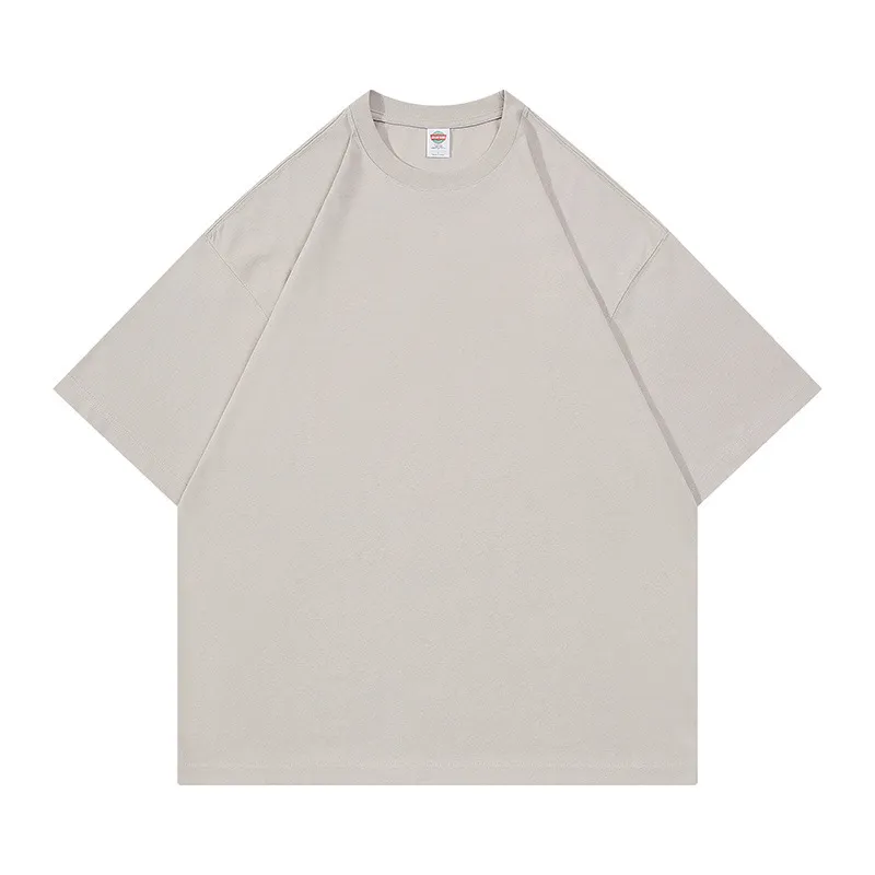 t cf16232 super drop shoulder loose cotton crew neck t shirt (5) t cf16232 super drop shoulder loose cotton crew neck t shirt (5)