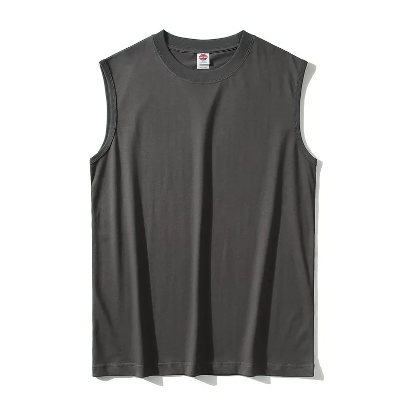 t cf21213 sleeveless cotton tank top (2) t cf21213 sleeveless cotton tank top (2)