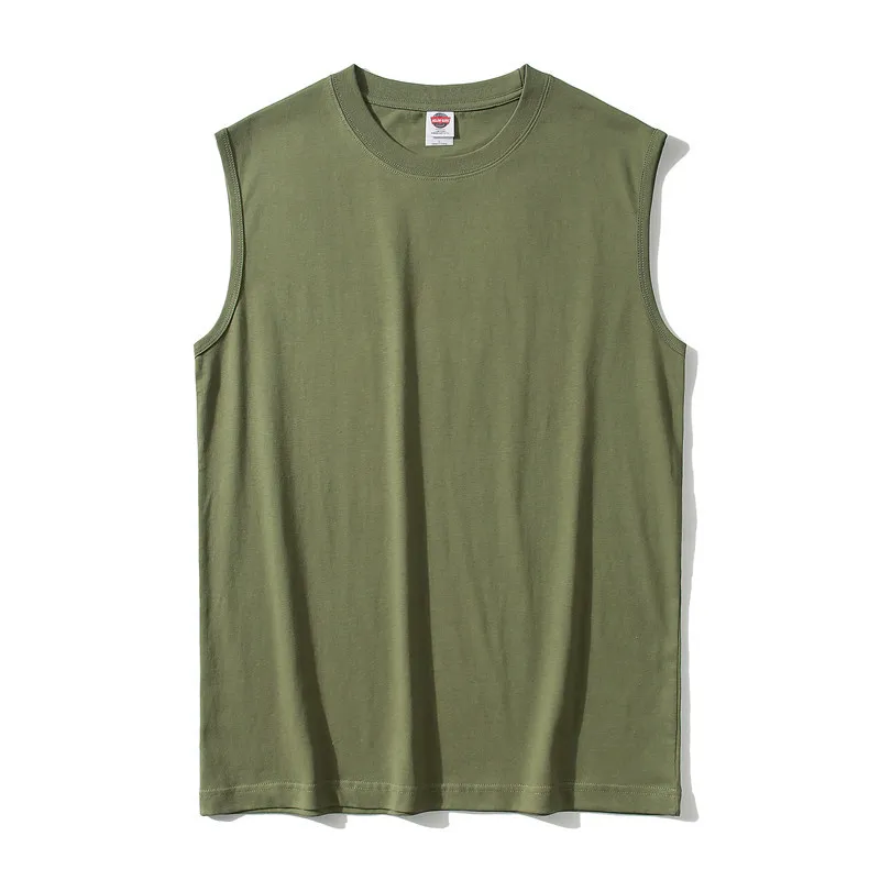 t cf21213 sleeveless cotton tank top (5) t cf21213 sleeveless cotton tank top (5)