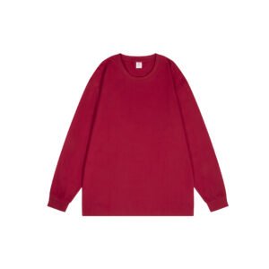 t cf21215 carbon brushed long sleeve cotton crew neck t shirt (4)