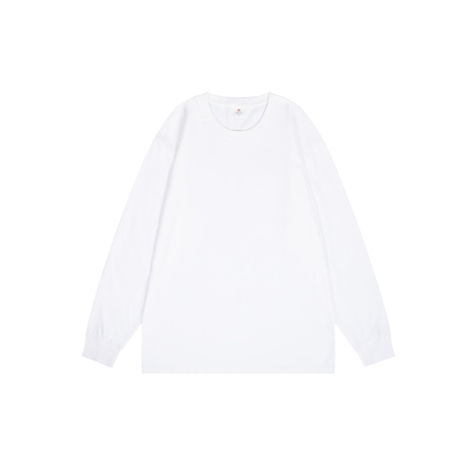 t cf21215 carbon brushed long sleeve cotton crew neck t shirt (6) t cf21215 carbon brushed long sleeve cotton crew neck t shirt (6)