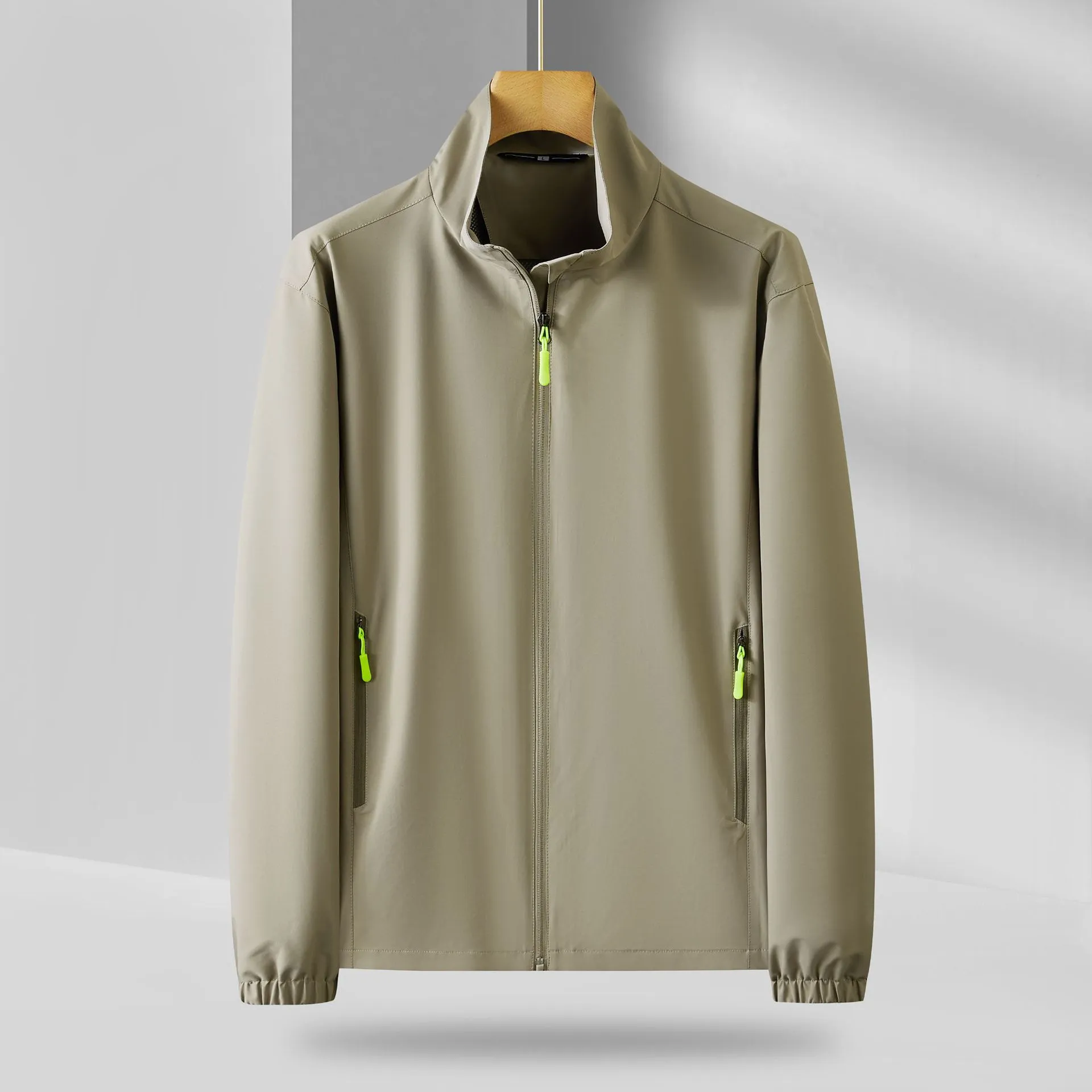 t cf2502 outdoor stand collar single soft shell jacket (1) t cf2502 outdoor stand collar single soft shell jacket (1)