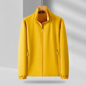 t cf2502 outdoor stand collar single soft shell jacket (2)