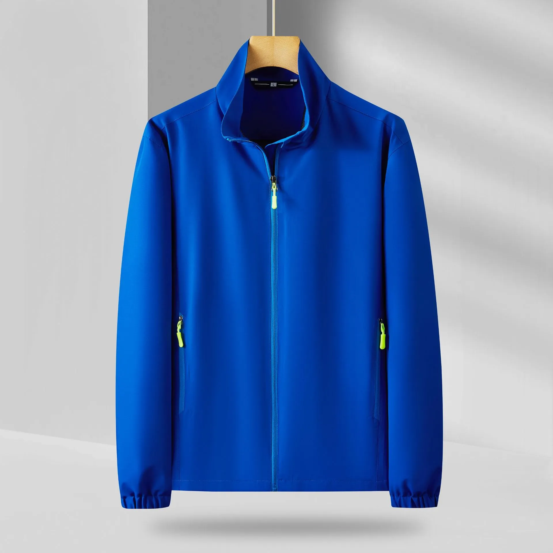 t cf2502 outdoor stand collar single soft shell jacket (5) t cf2502 outdoor stand collar single soft shell jacket (5)