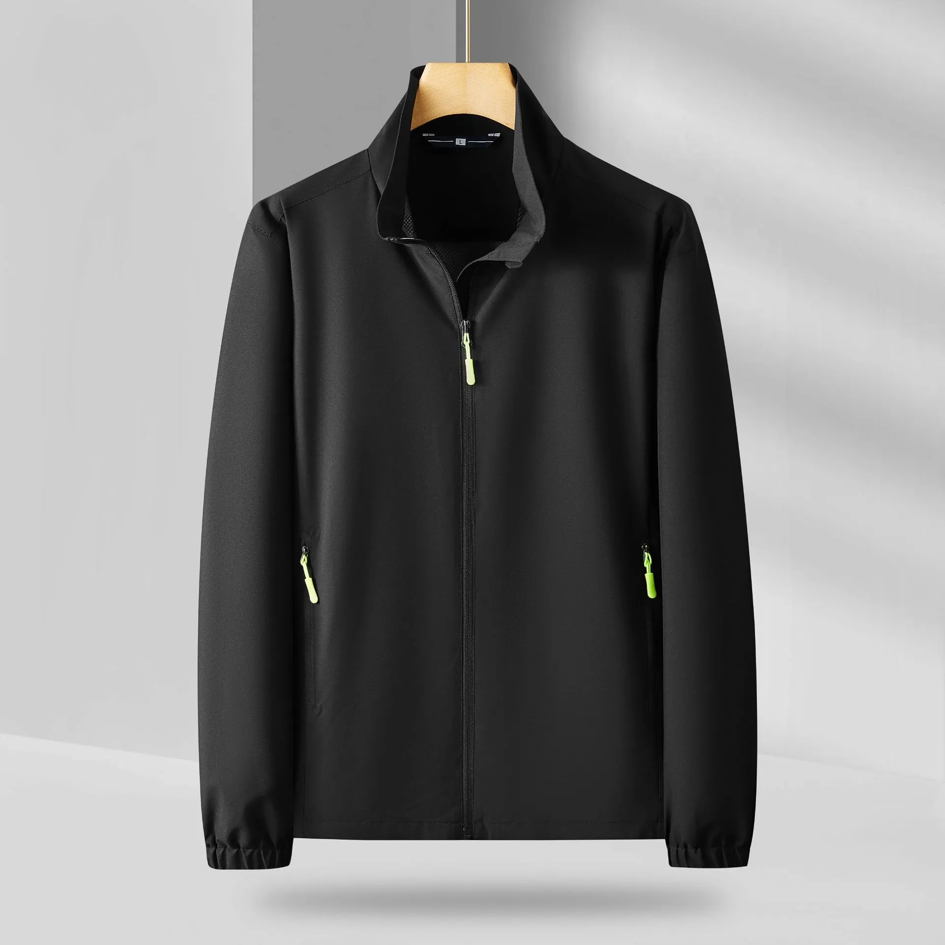 t cf2502 outdoor stand collar single soft shell jacket (6) t cf2502 outdoor stand collar single soft shell jacket (6)