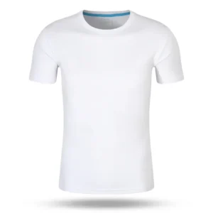 t cf305 quick dry back neck binding mesh t shirt (1)