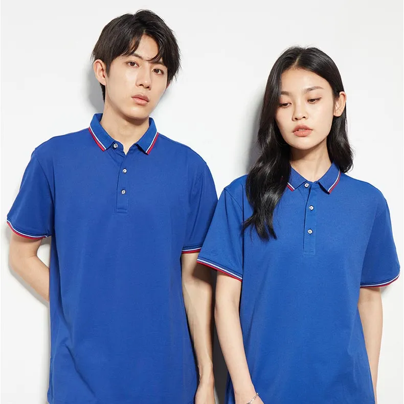 t cf553 ultra comfort lenzing fine piqu striped two tier collar polo (5) t cf553 ultra comfort lenzing fine piqu striped two tier collar polo (5)