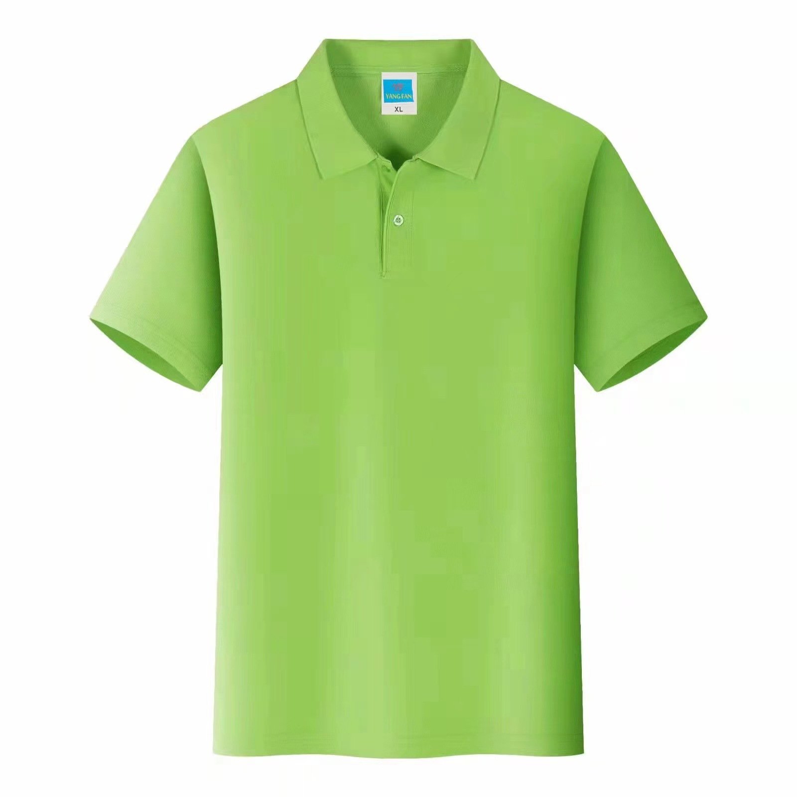 t cf559 long staple cotton double yarn textured solid collar polo (2) t cf559 long staple cotton double yarn textured solid collar polo (2)
