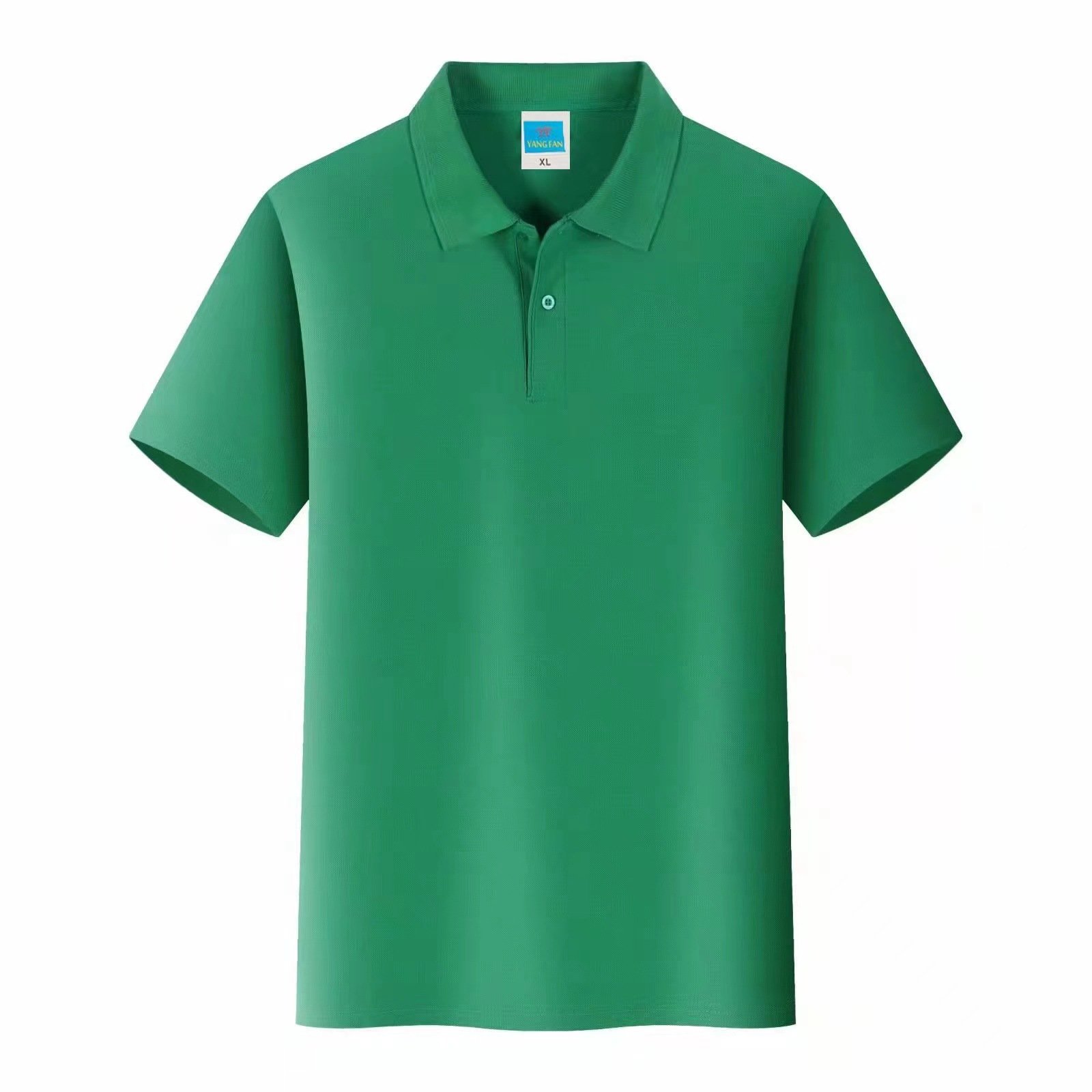 t cf559 long staple cotton double yarn textured solid collar polo (5) t cf559 long staple cotton double yarn textured solid collar polo (5)