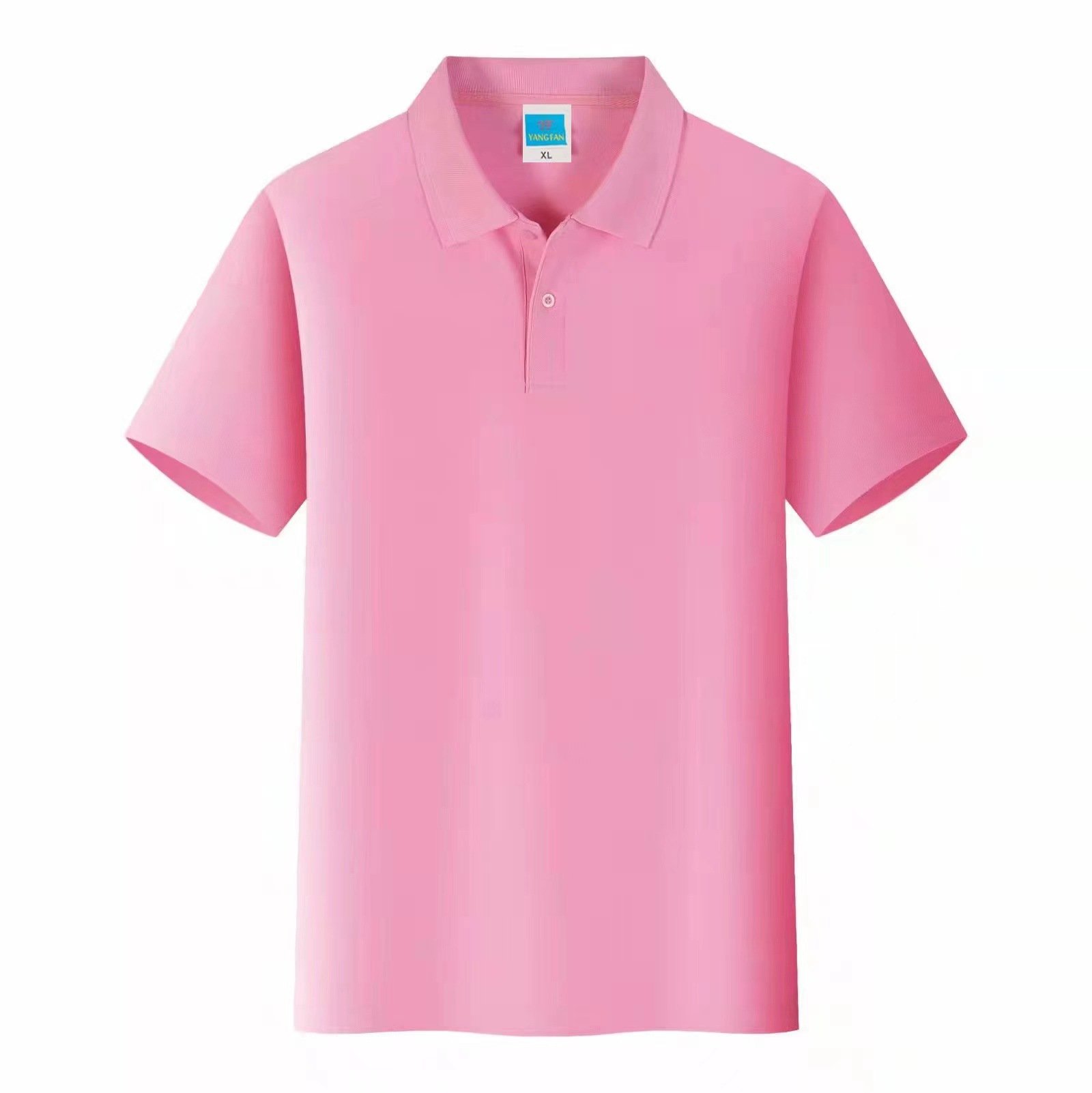 t cf559 long staple cotton double yarn textured solid collar polo (6) t cf559 long staple cotton double yarn textured solid collar polo (6)