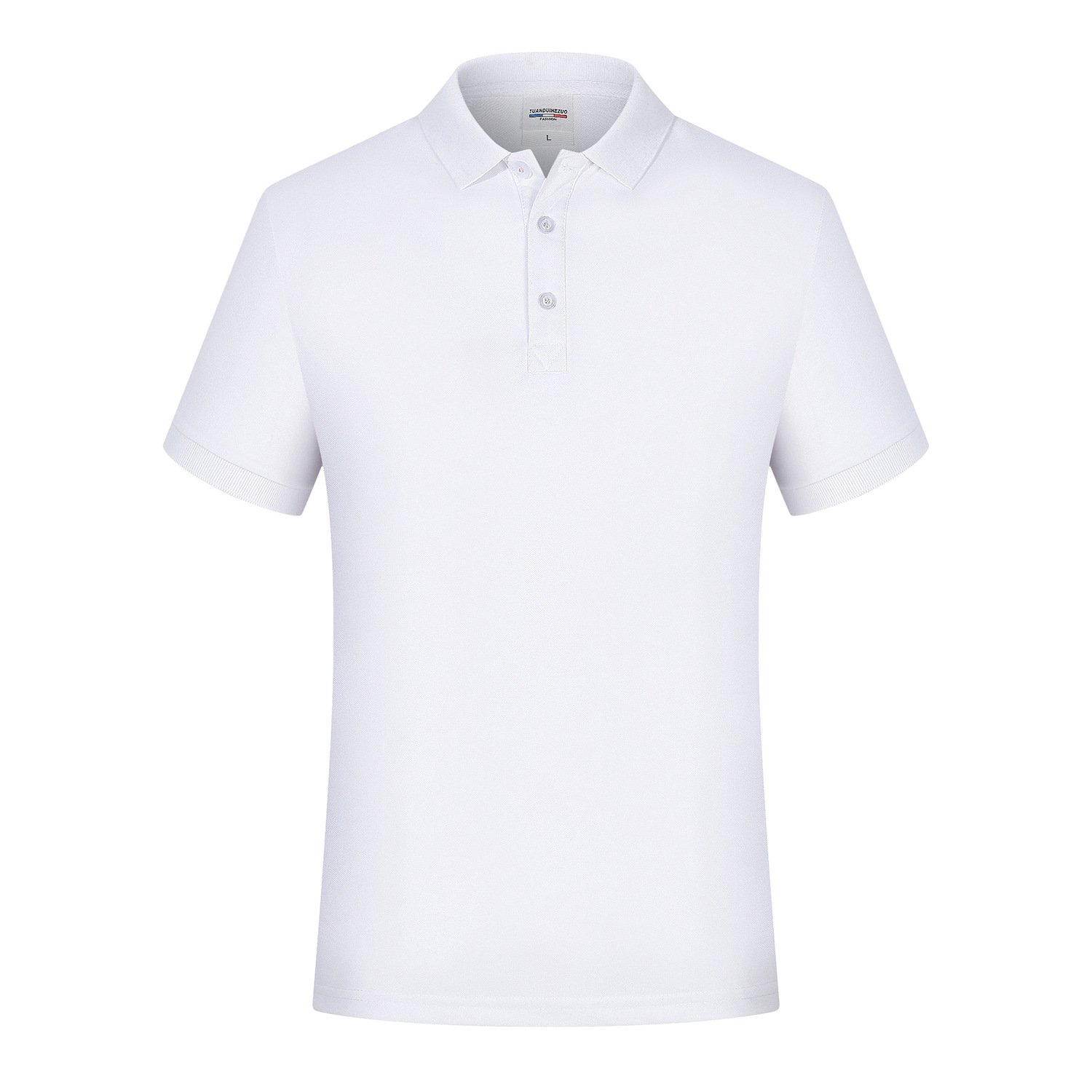 t cf559 long staple cotton double yarn textured solid collar polo (7) t cf559 long staple cotton double yarn textured solid collar polo (7)
