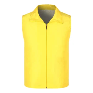 t cf701 composite volunteer outdoor white trim thick vest (3)