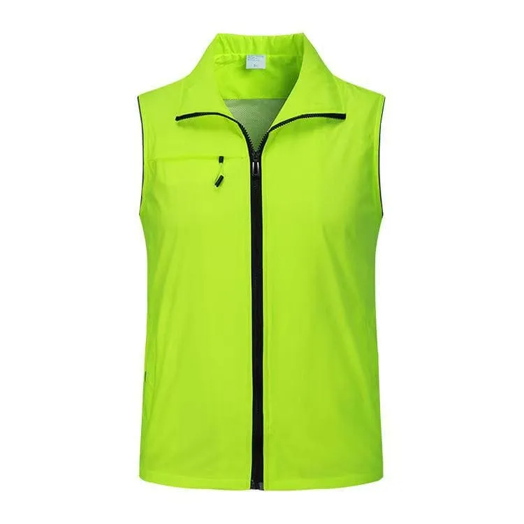 t cf705 premium reflective strap pocket volunteer outdoor vest (1) t cf705 premium reflective strap pocket volunteer outdoor vest (1)