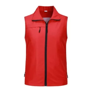 t cf705 premium reflective strap pocket volunteer outdoor vest (4)