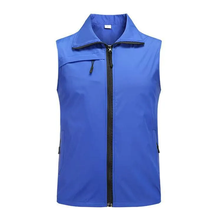 t cf705 premium reflective strap pocket volunteer outdoor vest (5) t cf705 premium reflective strap pocket volunteer outdoor vest (5)
