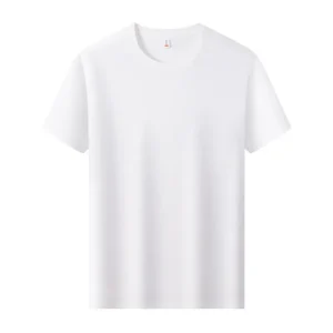 t cf75140 solid european size quick dry short sleeve t shirt (2)