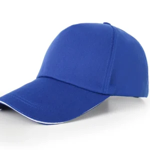 t cf807 velcro trim 5 panel baseball cap (1)