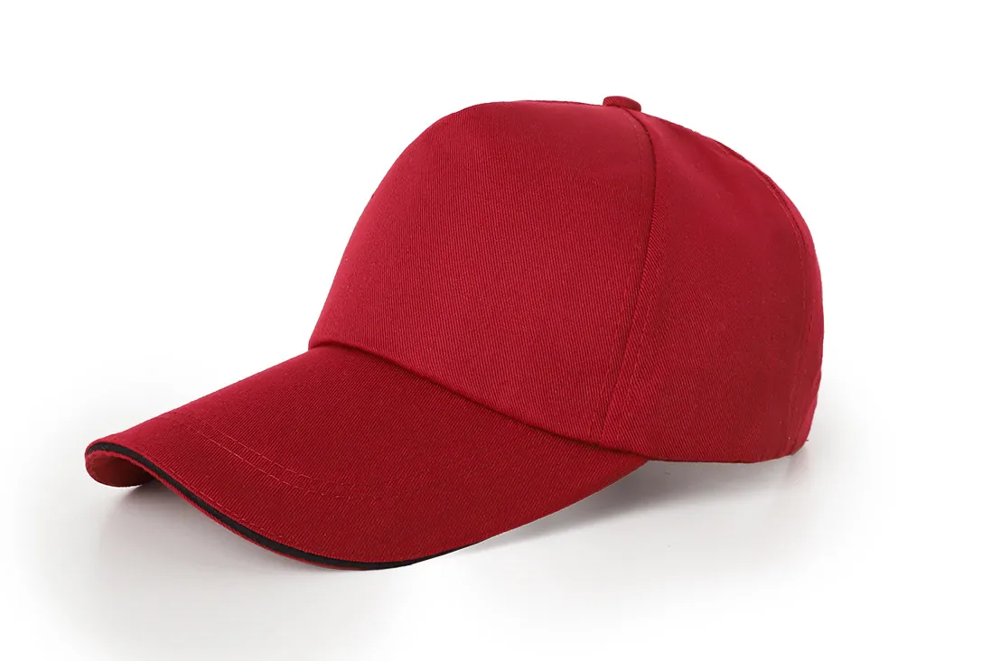 t cf807 velcro trim 5 panel baseball cap (3) t cf807 velcro trim 5 panel baseball cap (3)