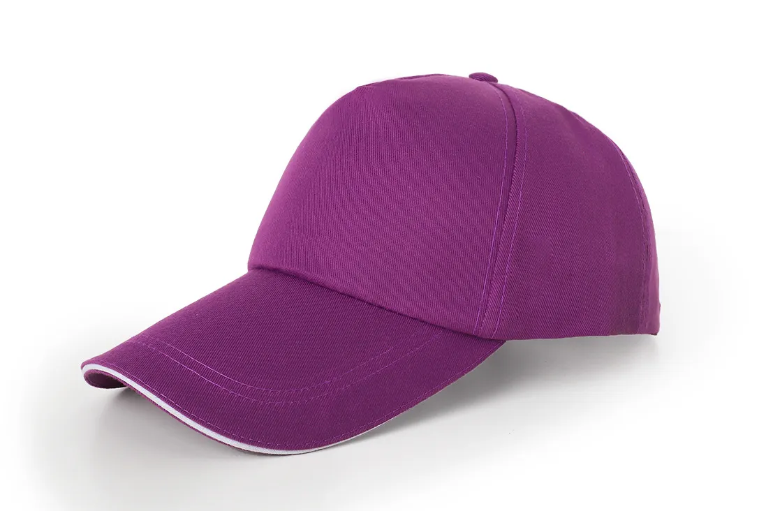 t cf807 velcro trim 5 panel baseball cap (5) t cf807 velcro trim 5 panel baseball cap (5)
