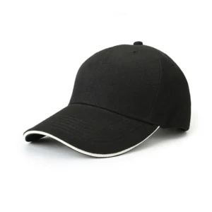 t cf809 triple trim copper buckle 5 panel baseball cap (6)