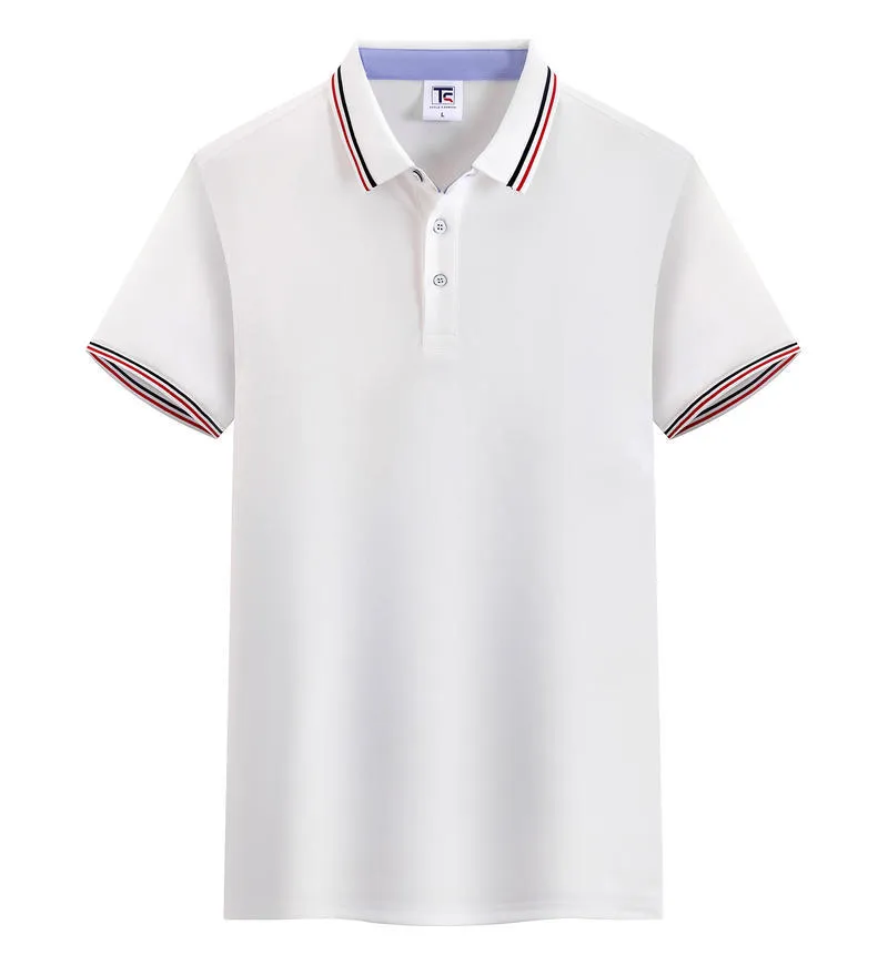t cf9906 silk cotton contrast collar polo (3) t cf9906 silk cotton contrast collar polo (3)
