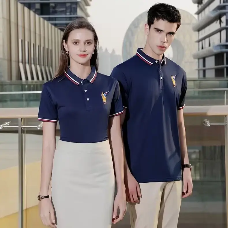 t cf9906 silk cotton contrast collar polo (5) t cf9906 silk cotton contrast collar polo (5)