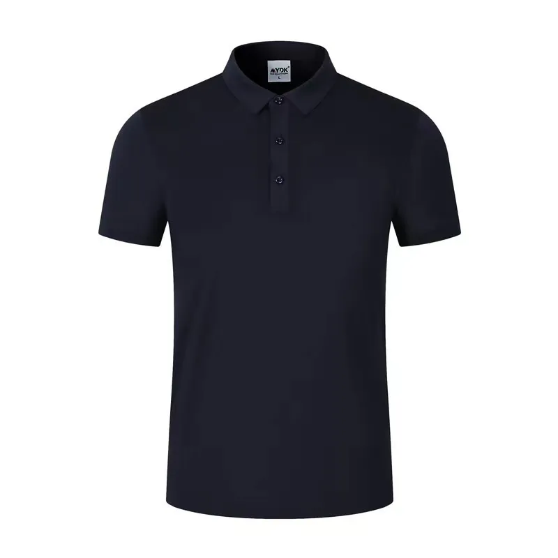 t cf9908 t cf9908 silk cotton solid collar polo (5) t cf9908 t cf9908 silk cotton solid collar polo (5)