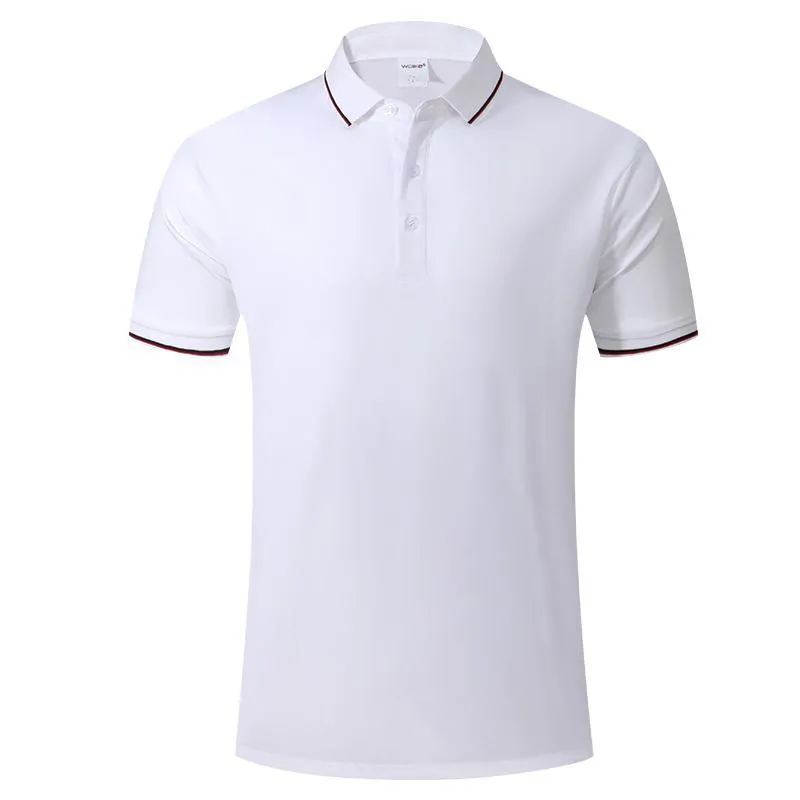 t cf9909 silk cotton striped collar polo (2) t cf9909 silk cotton striped collar polo (2)