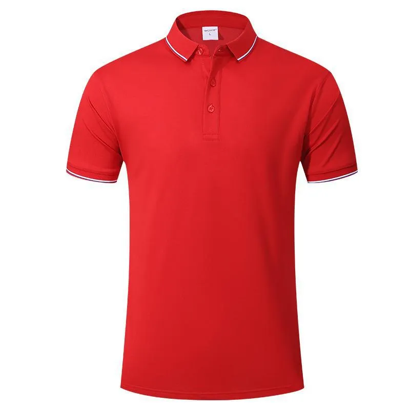 t cf9909 silk cotton striped collar polo (3) t cf9909 silk cotton striped collar polo (3)