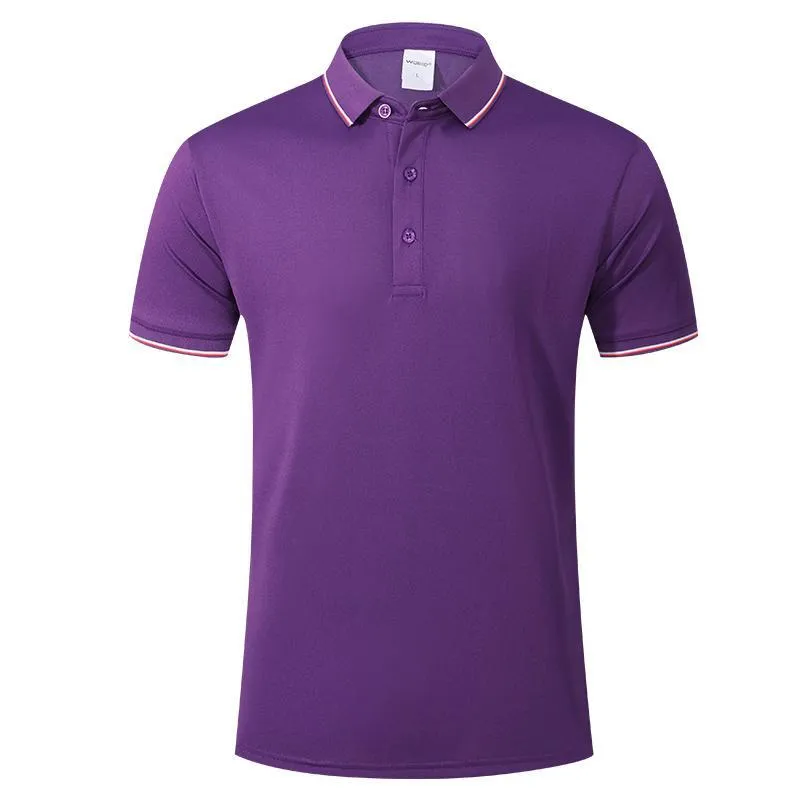 t cf9909 silk cotton striped collar polo (4) t cf9909 silk cotton striped collar polo (4)