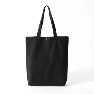 t cfnb01 minimalist pure cotton canvas hand shoulder tote bag (1)