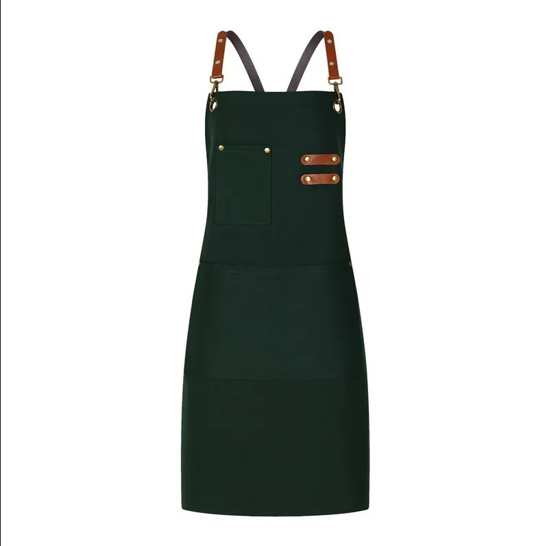 t cfwq19 heavy poly cotton canvas cross back apron (1) t cfwq19 heavy poly cotton canvas cross back apron (1)