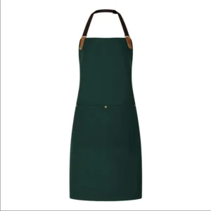 t cfwq20 heavy poly cotton canvas neck hanging apron (5)