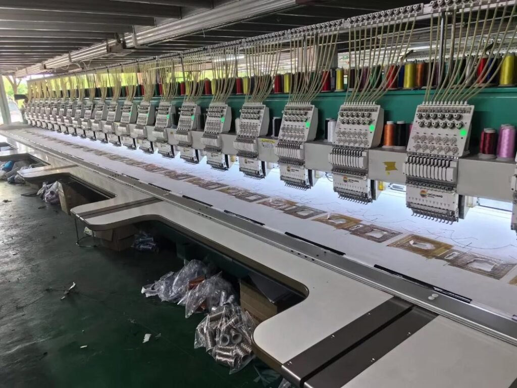 teamex group factory 3