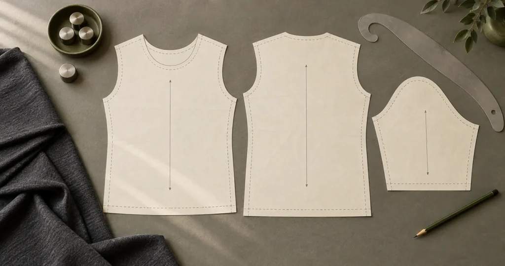 Garment Pattern Making: How a Clothing Design Becomes a Production-Ready Garment dm 20260918151232 001